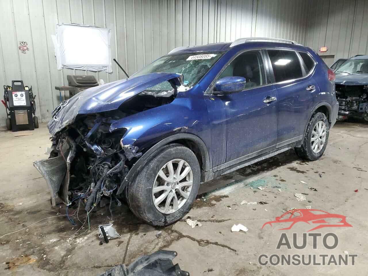 NISSAN ROGUE 2020 - KNMAT2MTXLP506605