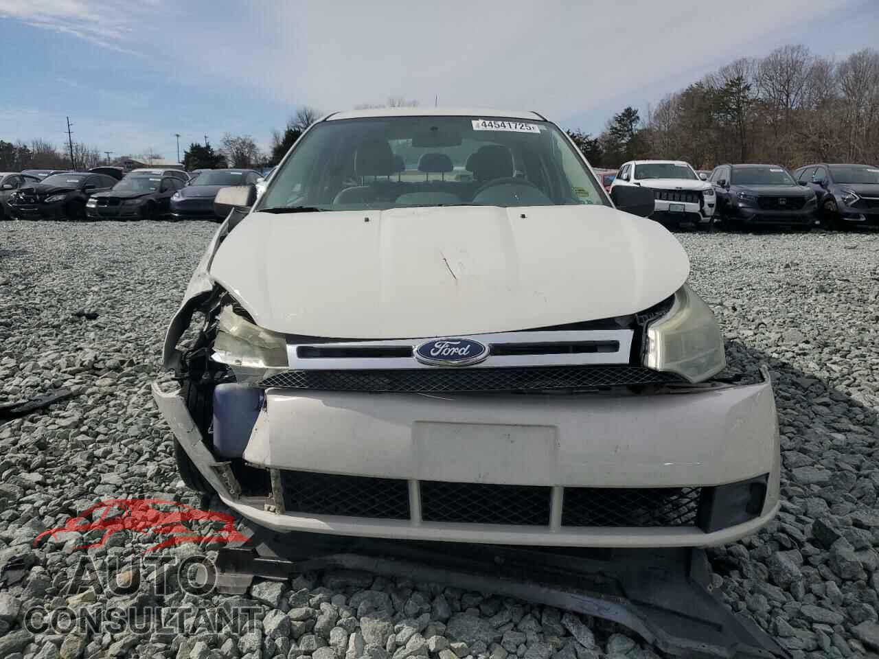 FORD FOCUS 2011 - 1FAHP3EN8BW158712