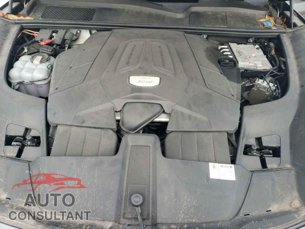 PORSCHE CAYENNE 2019 - WP1AA2AY9KDA05922
