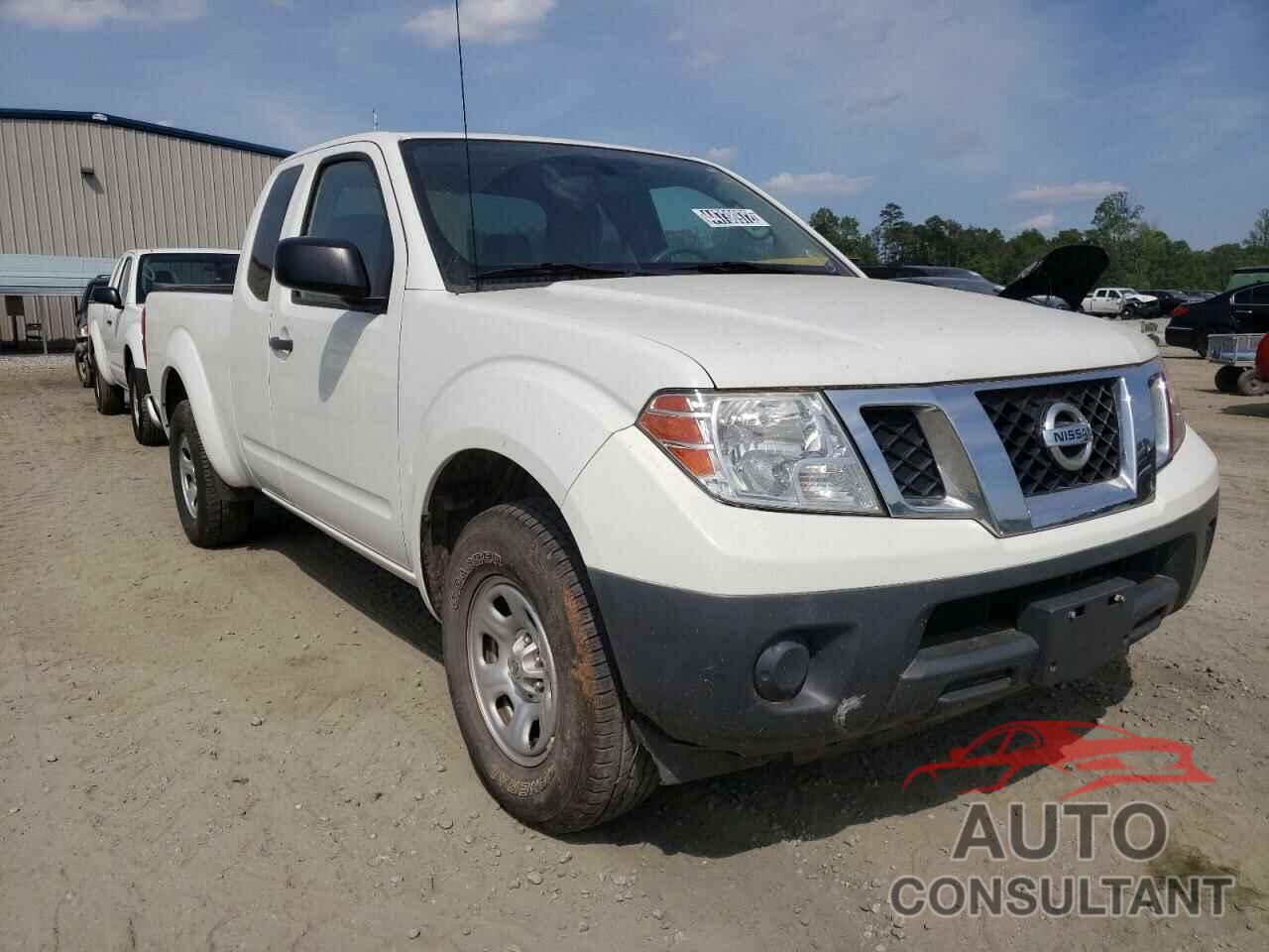 NISSAN FRONTIER 2016 - 1N6BD0CT8GN719042