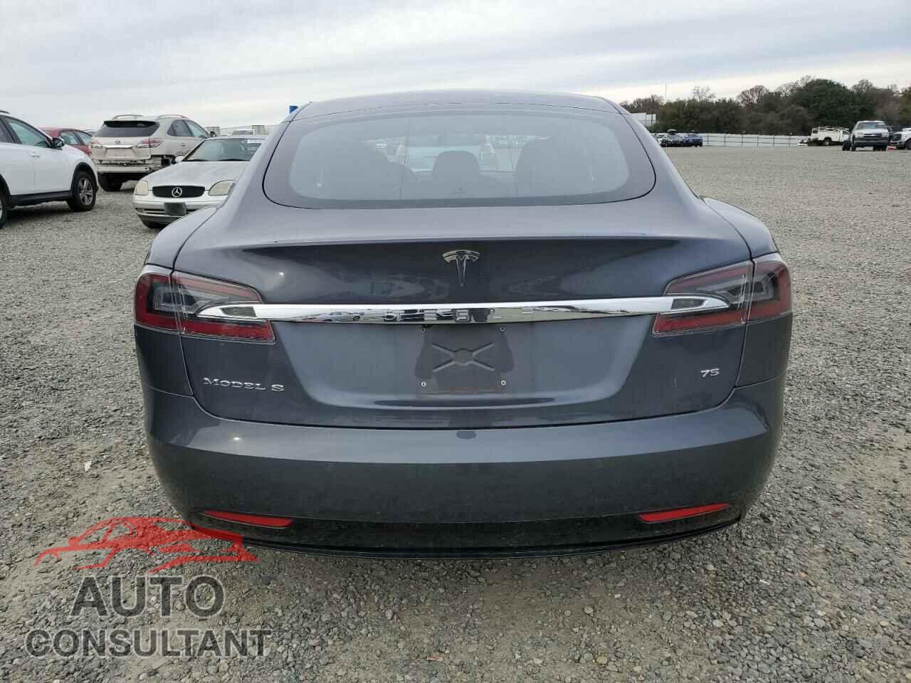 TESLA MODEL S 2017 - 5YJSA1E13HF204740