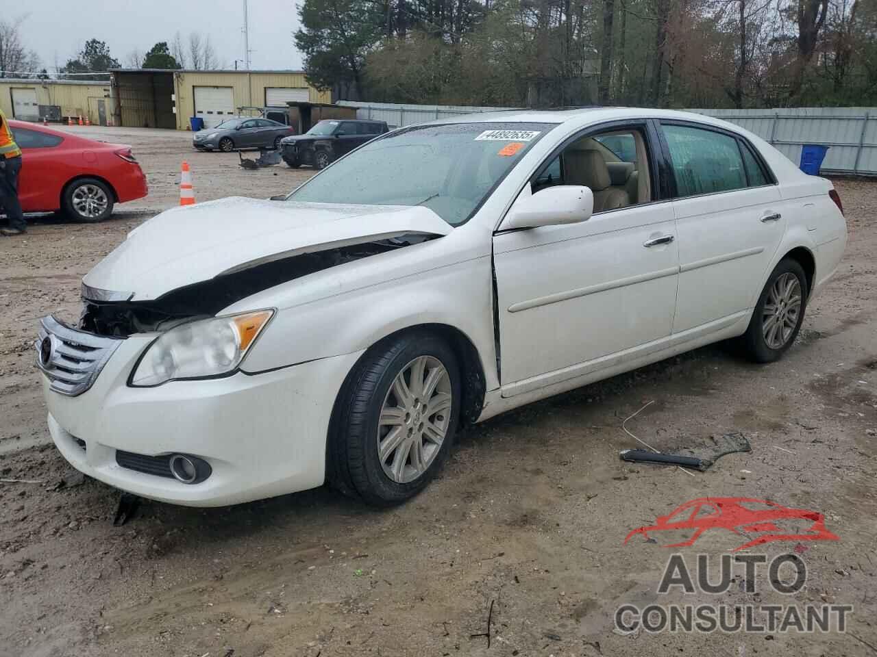 TOYOTA AVALON 2009 - 4T1BK36B09U348699