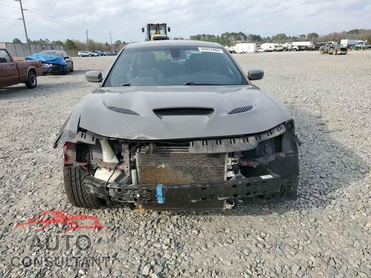 DODGE CHARGER 2019 - 2C3CDXGJ0KH628457