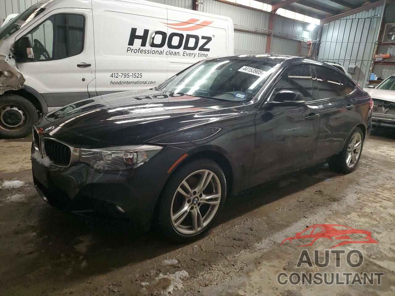 BMW 3 SERIES 2015 - WBA3X5C50FD560578