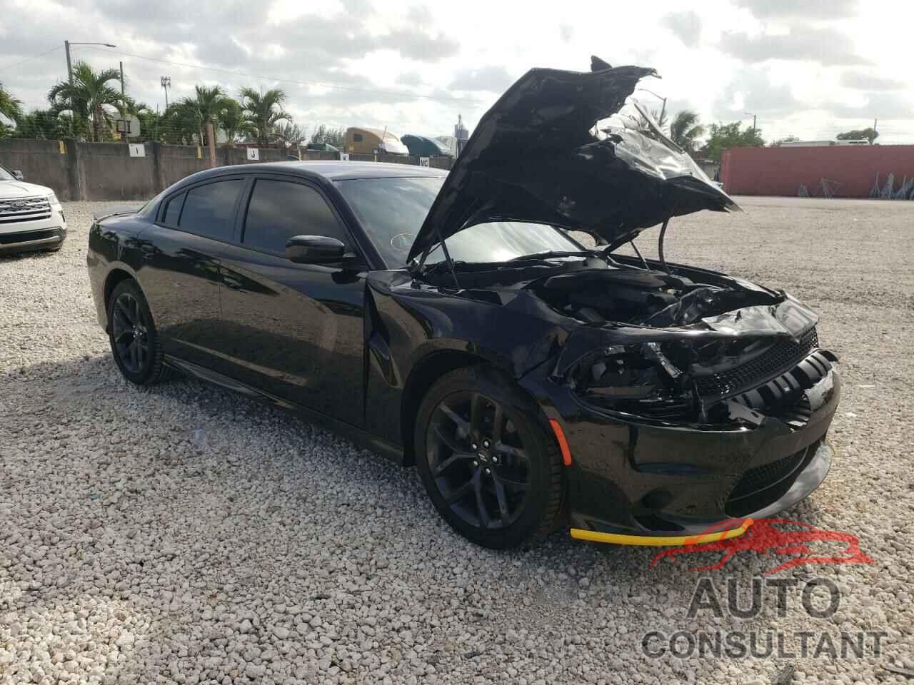 DODGE CHARGER 2022 - 2C3CDXHG6NH110439