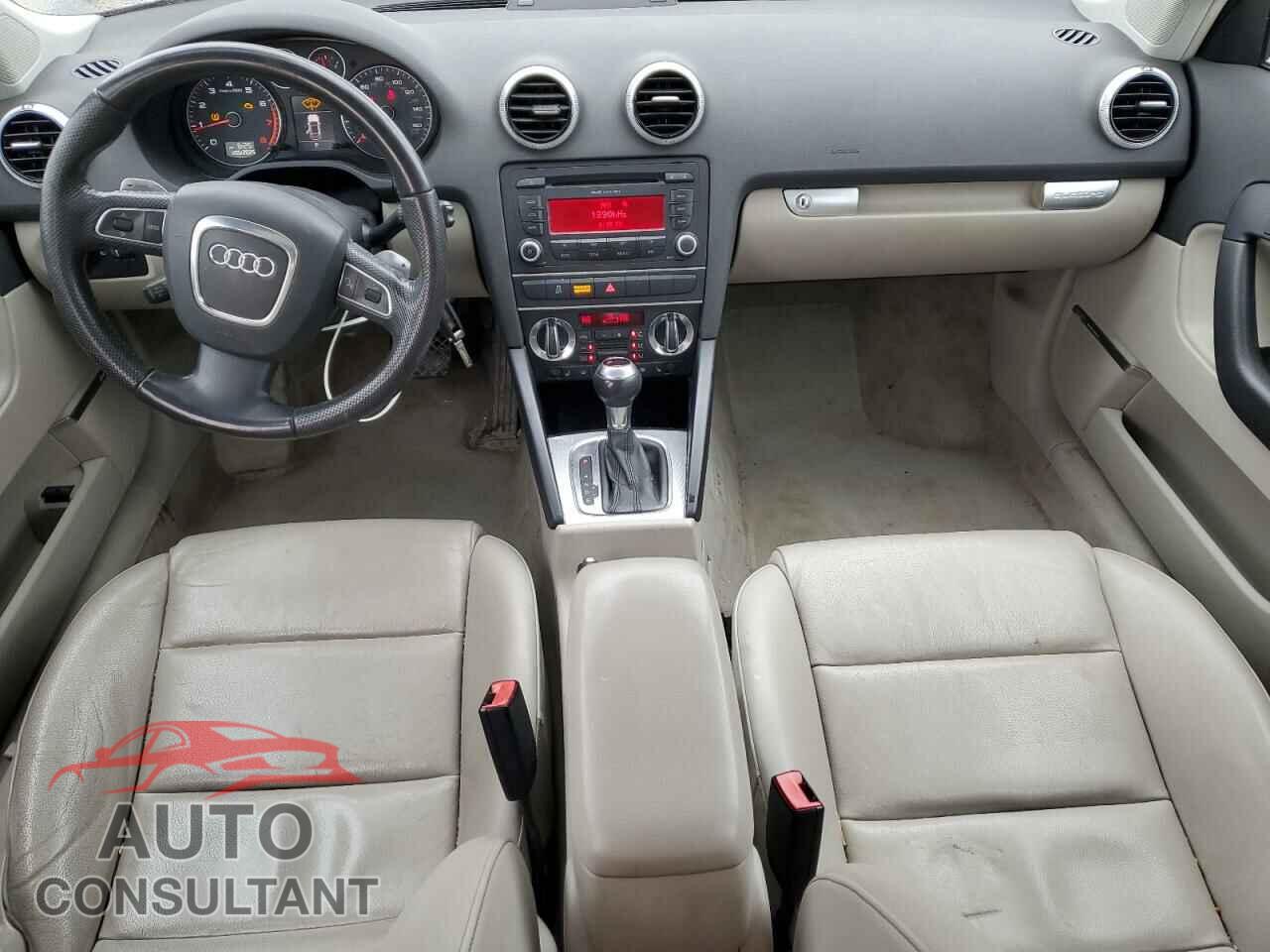 AUDI A3 2012 - WAUMFBFM7CA036138