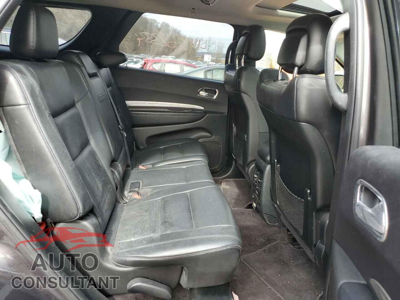 DODGE DURANGO 2017 - 1C4RDJDG8HC945099
