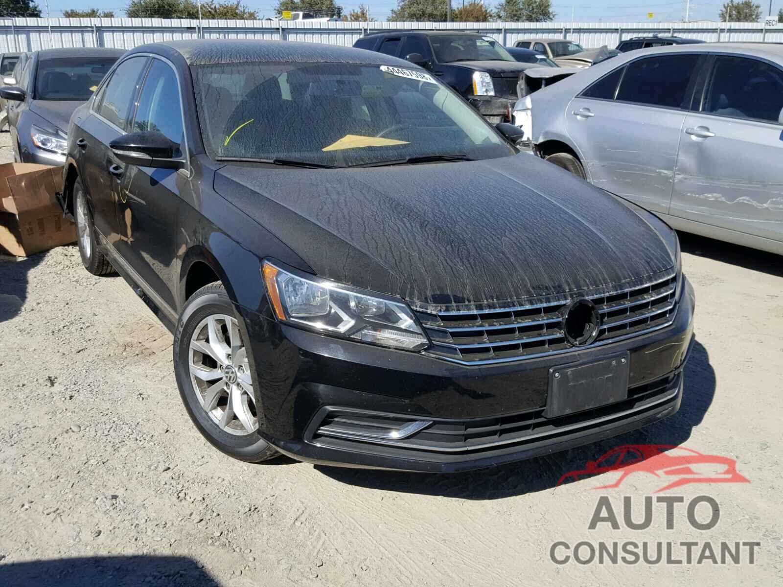 VOLKSWAGEN PASSAT 2016 - 1VWAT7A36GC035466
