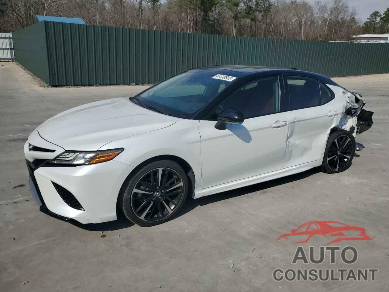 TOYOTA CAMRY 2019 - 4T1BZ1HK8KU030302