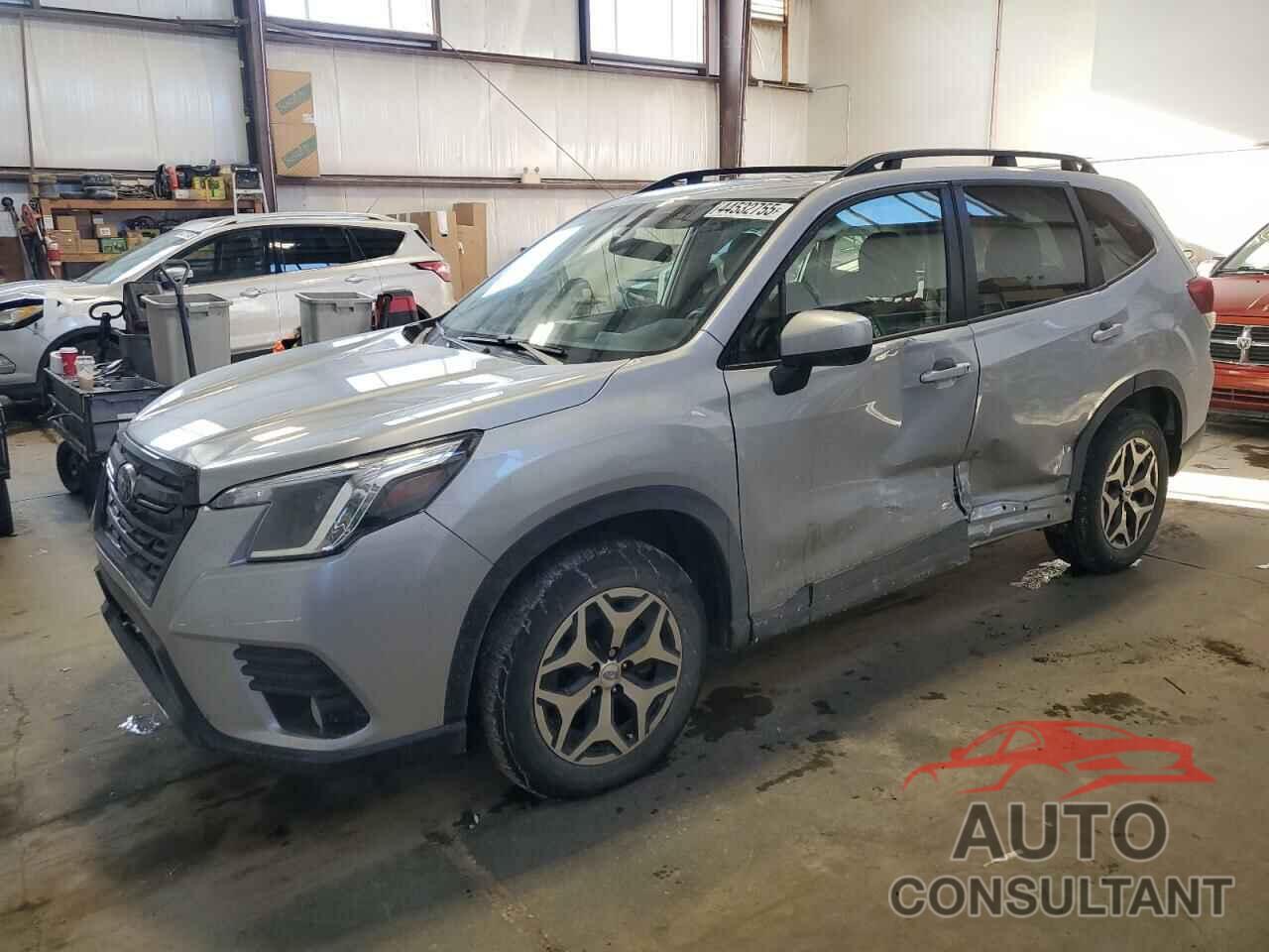 SUBARU FORESTER 2022 - JF2SKEEC8NH491950