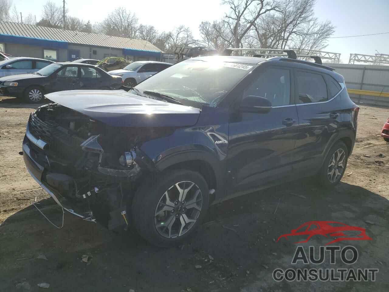 KIA SELTOS 2022 - KNDERCAA3N7321548