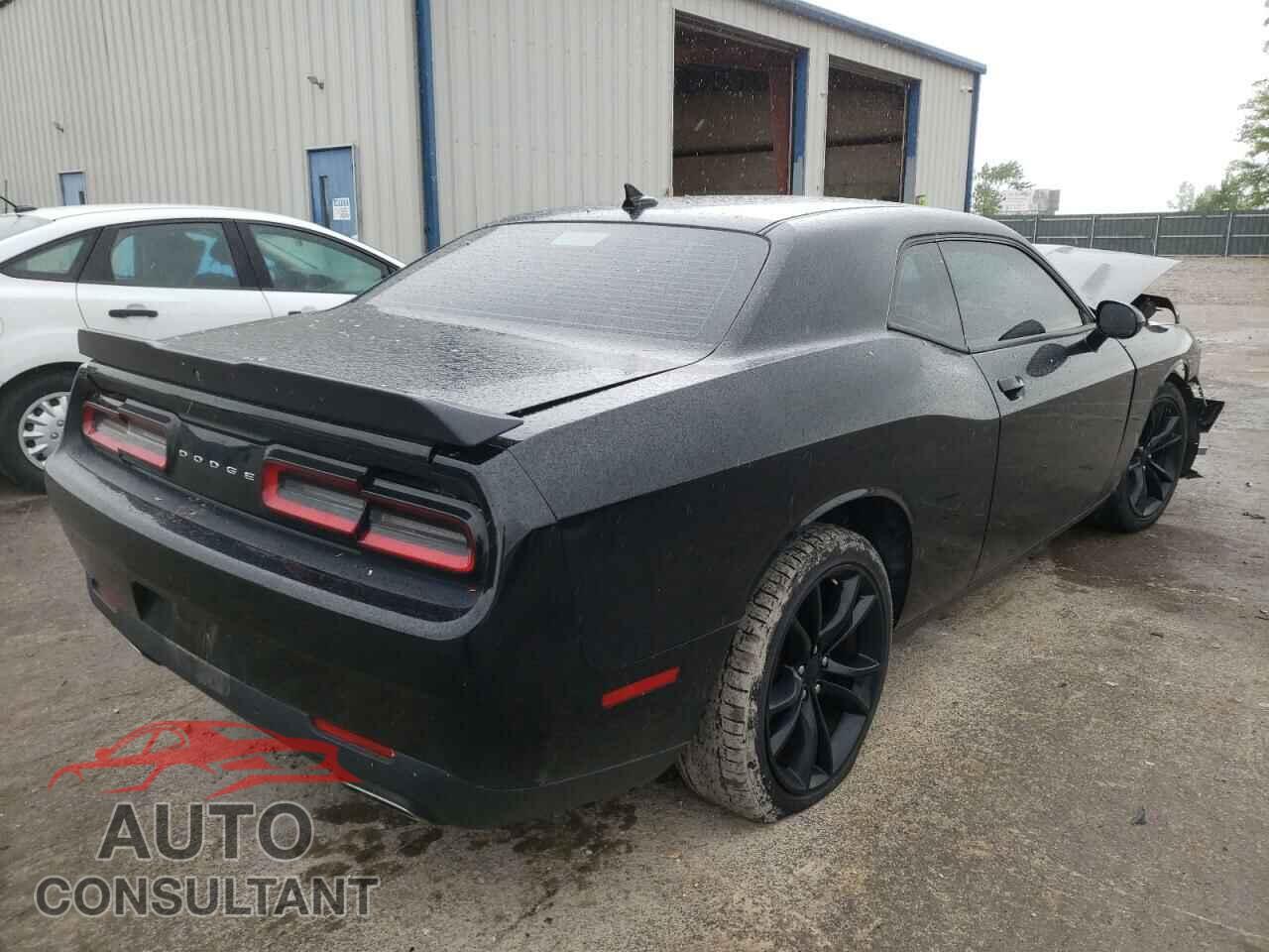 DODGE CHALLENGER 2016 - 2C3CDZAG8GH225407