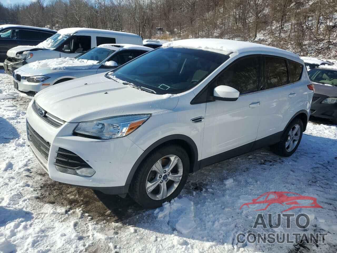 FORD ESCAPE 2015 - 1FMCU9GX8FUA97633