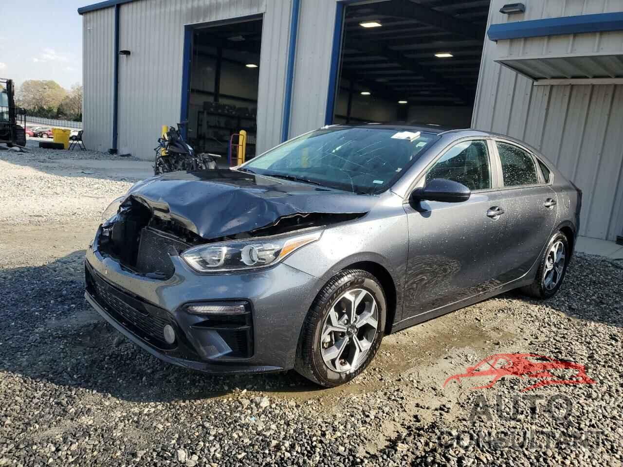 KIA FORTE 2021 - 3KPF24AD8ME274864