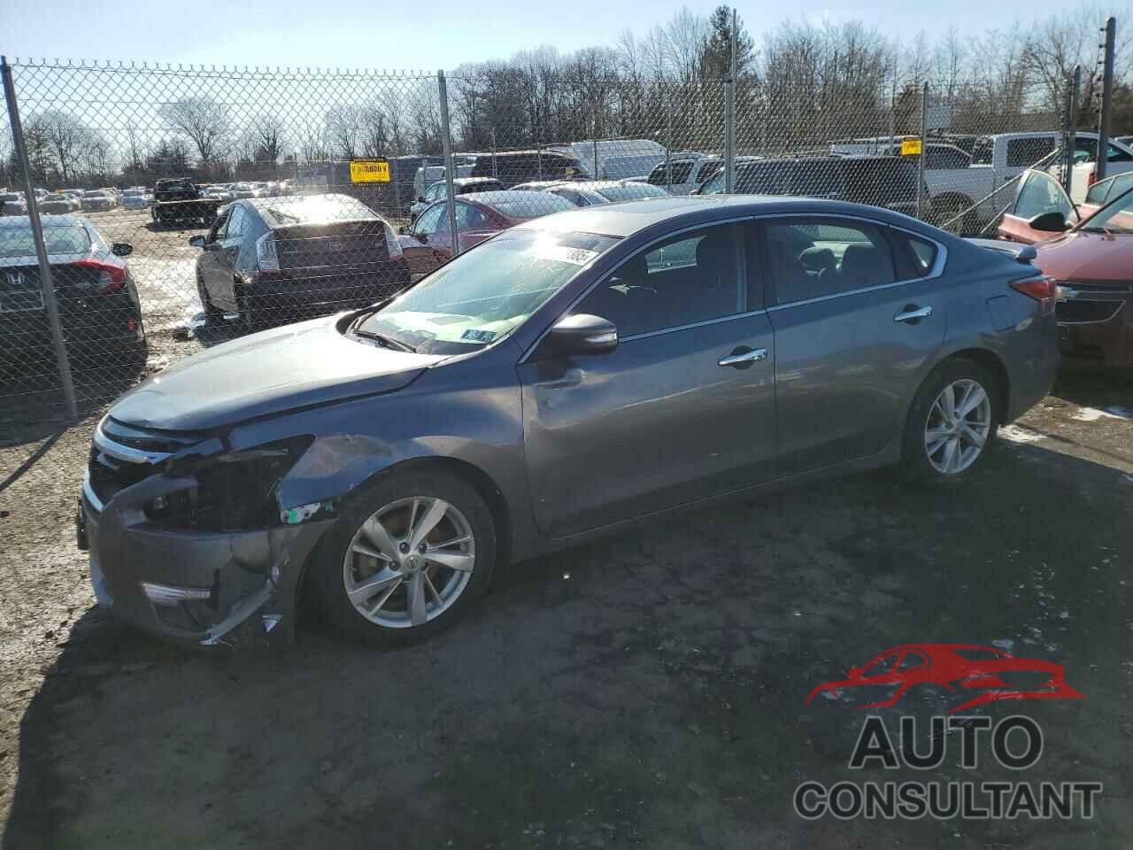 NISSAN ALTIMA 2015 - 1N4AL3AP4FC142972