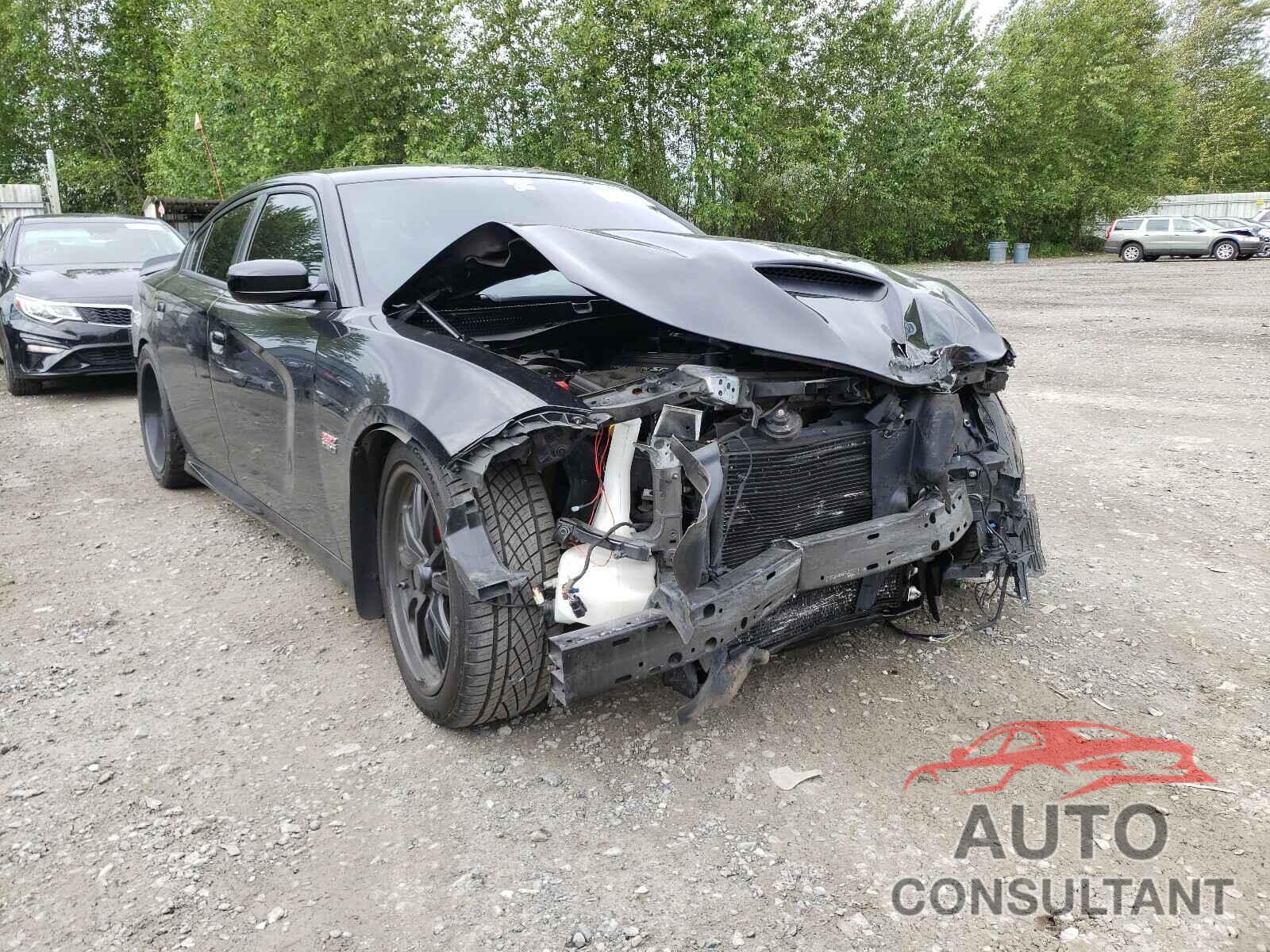 DODGE CHARGER 2016 - 2C3CDXGJXGH359164
