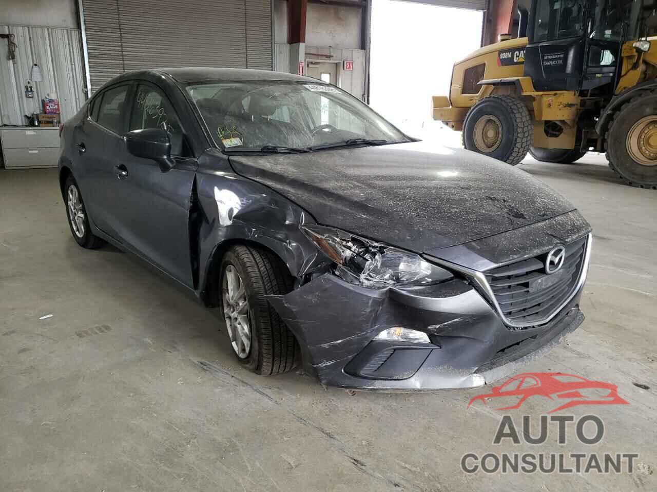 MAZDA 3 2016 - JM1BM1U76G1333690