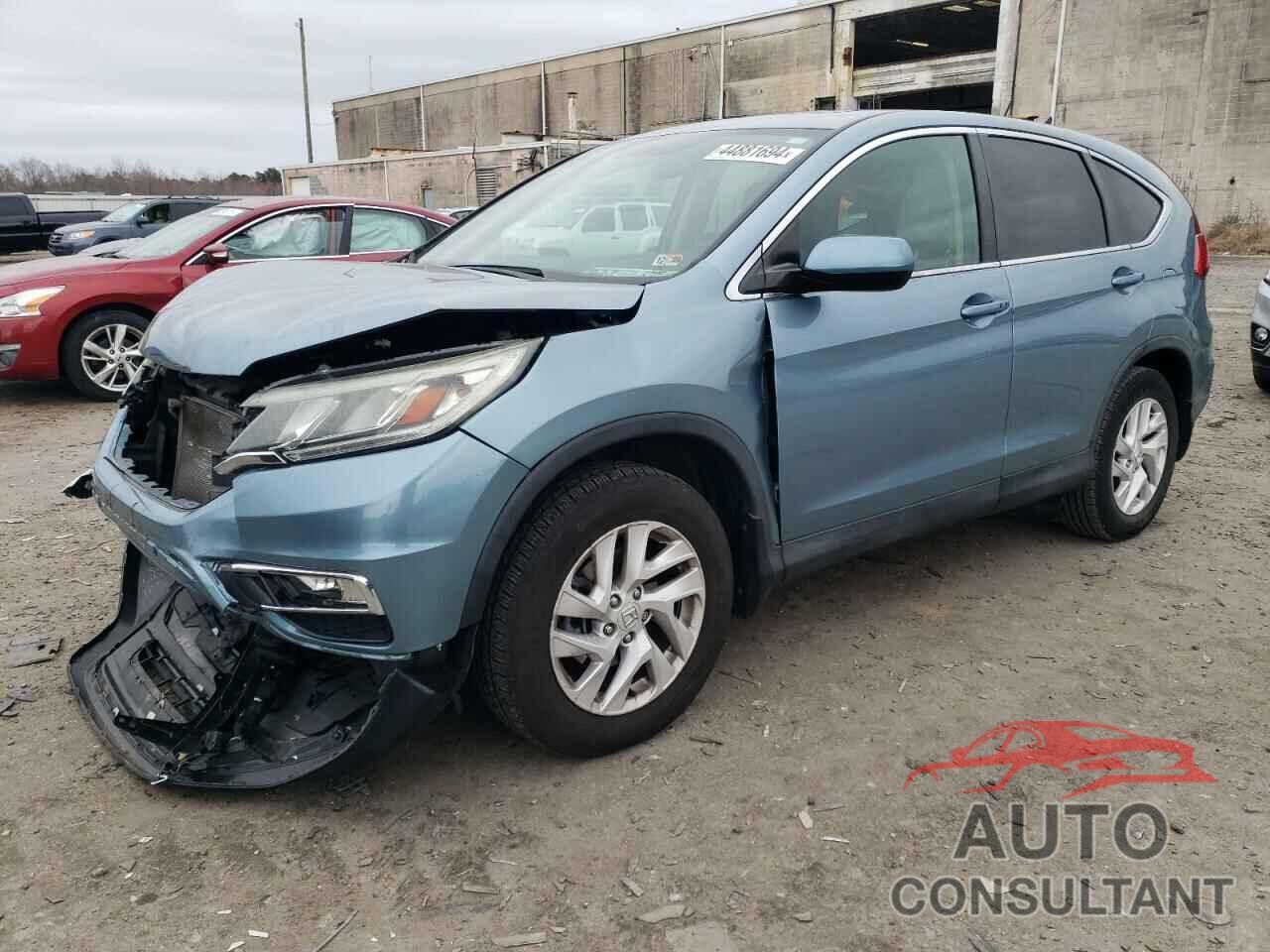 HONDA CRV 2016 - 2HKRM3H54GH531261