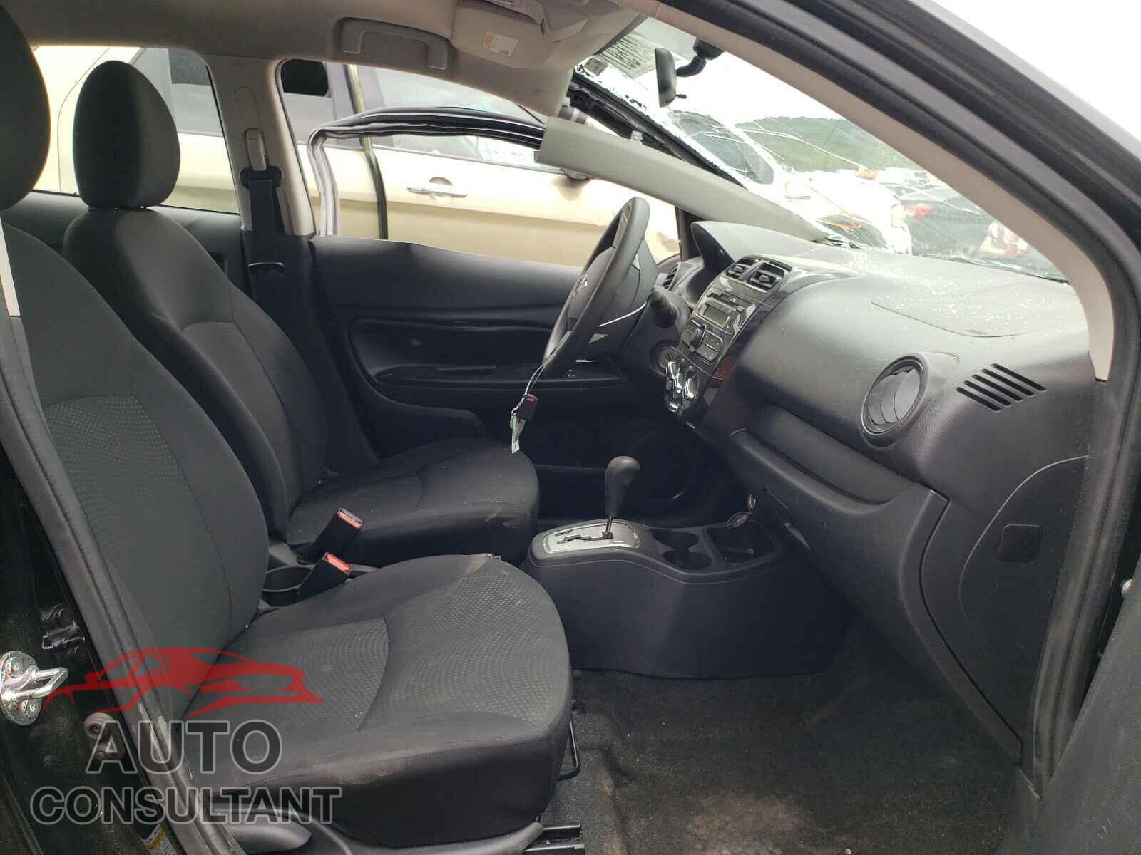 MITSUBISHI MIRAGE 2017 - ML32F3FJ0HHF09131
