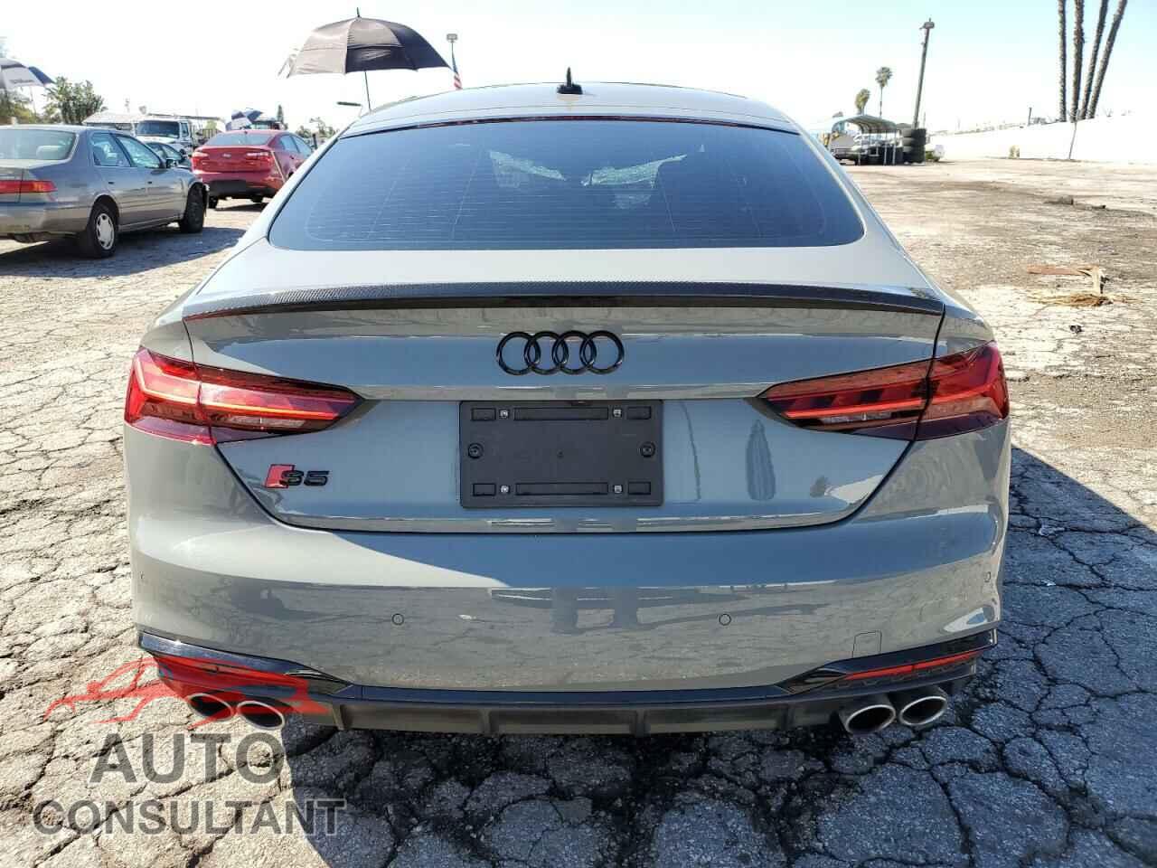 AUDI S5/RS5 2022 - WAUC4CF58NA036846