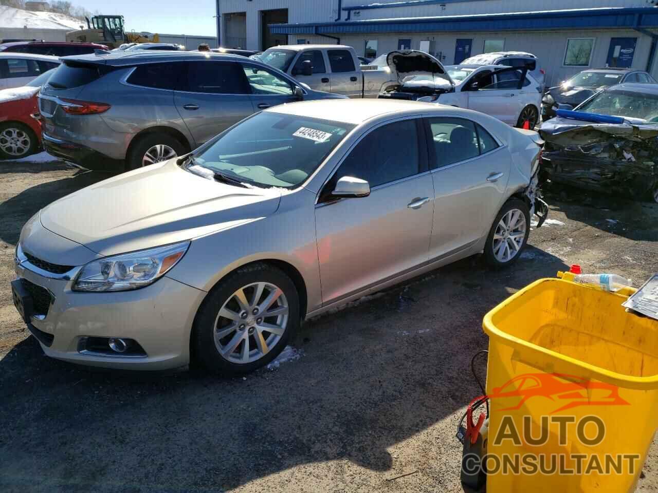 CHEVROLET MALIBU 2016 - 1G11E5SA7GF104297