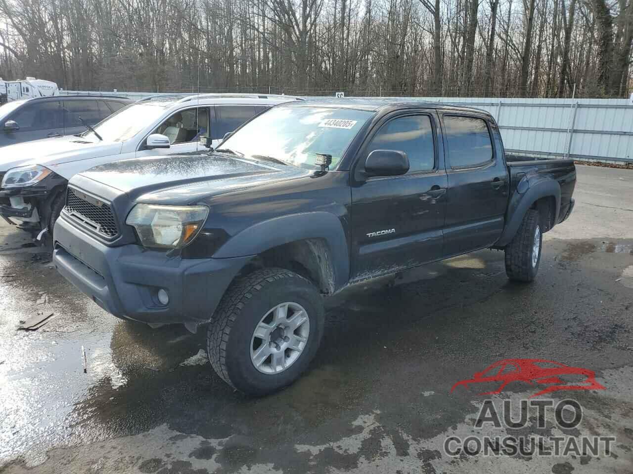 TOYOTA TACOMA 2013 - 5TFLU4EN6DX066269