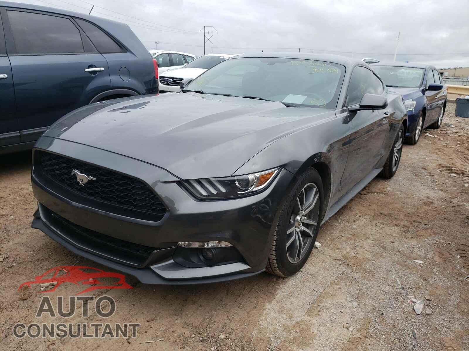 FORD MUSTANG 2017 - 1FA6P8TH8H5306129