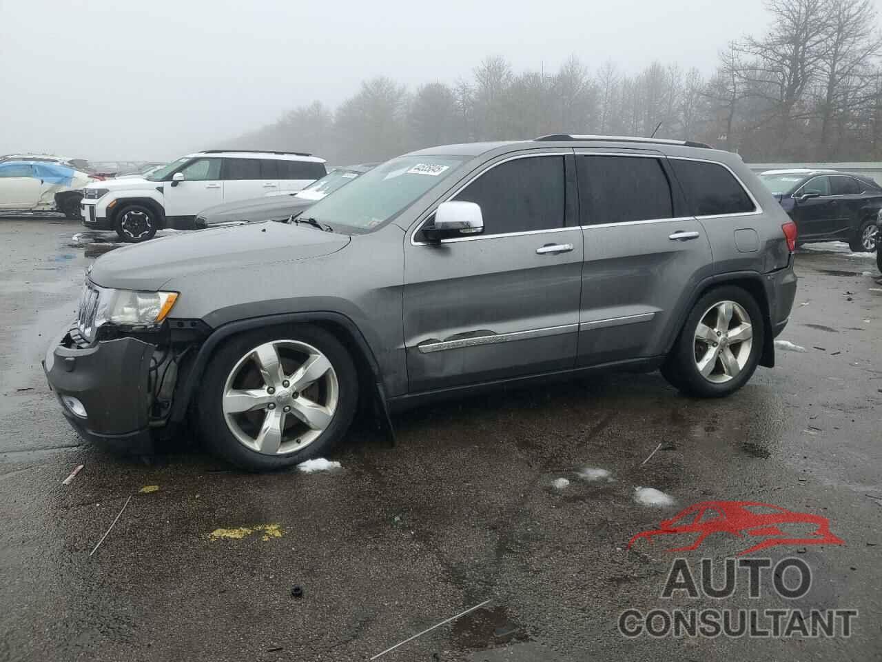 JEEP GRAND CHER 2013 - 1C4RJFCTXDC555233