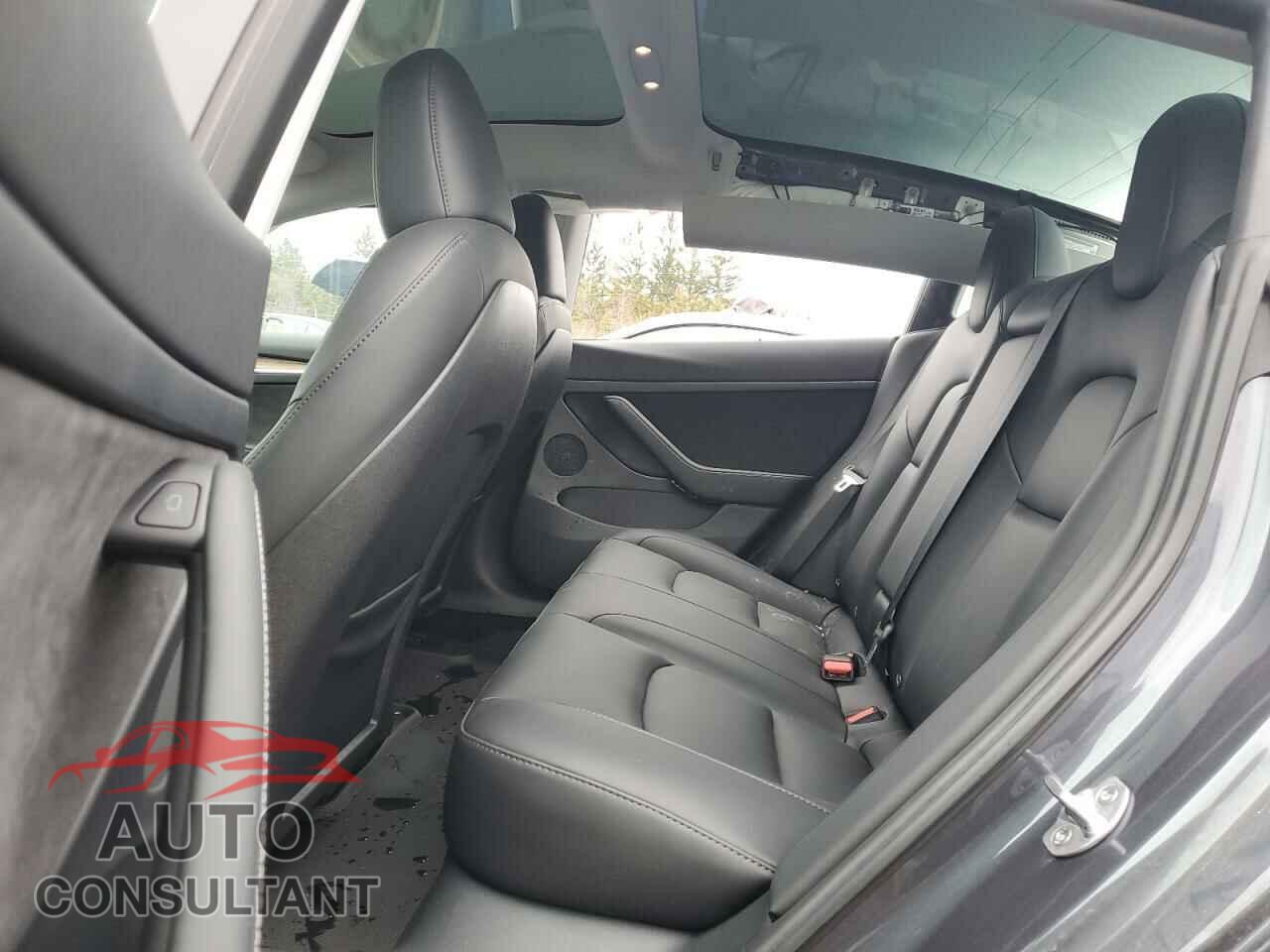 TESLA MODEL 3 2023 - LRW3E1EB3PC923643