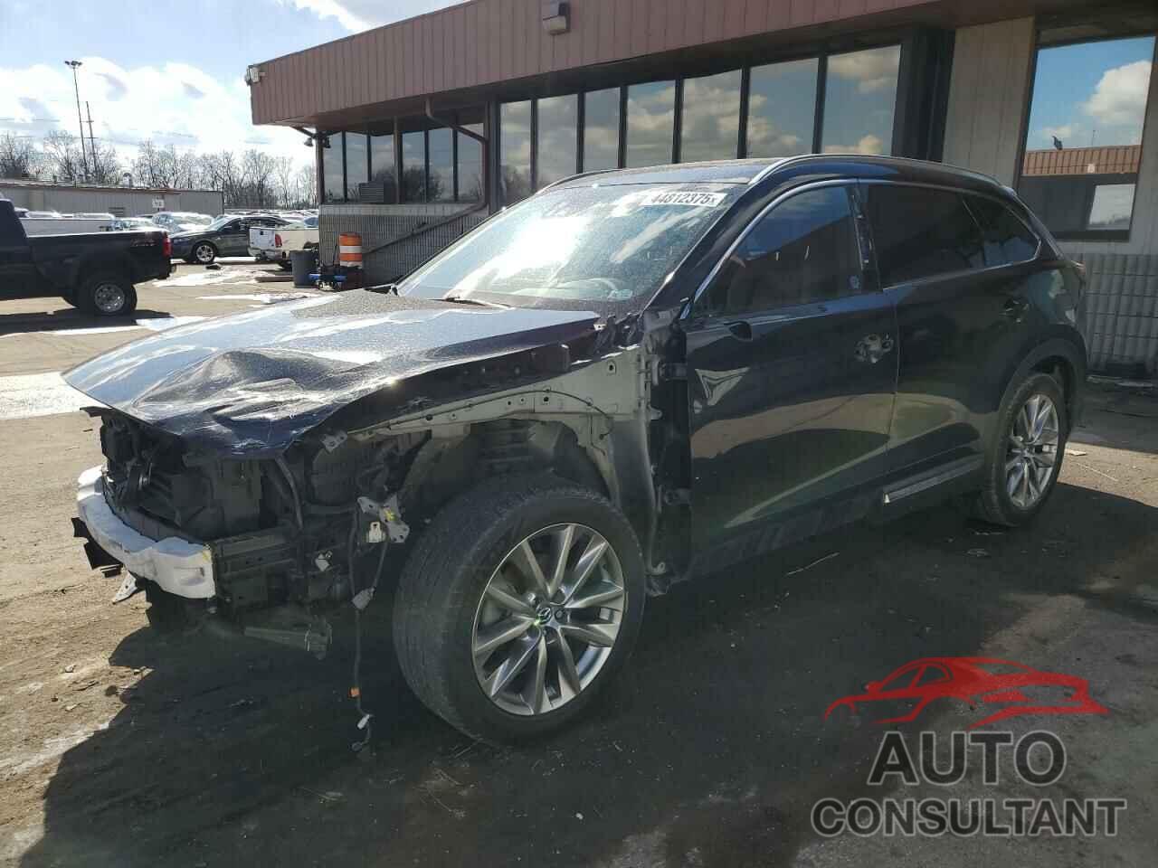MAZDA CX-9 2017 - JM3TCBEY3H0142750