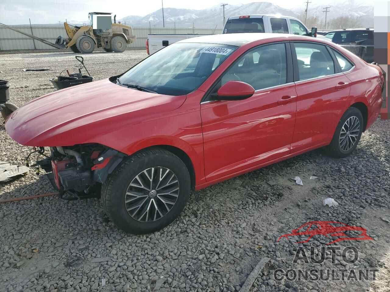 VOLKSWAGEN JETTA 2019 - 3VWC57BU9KM117323