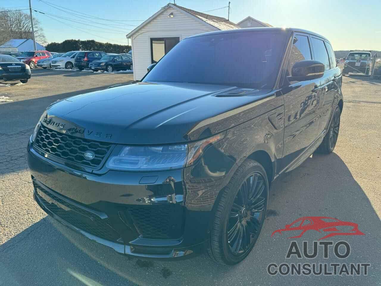 LAND ROVER RANGEROVER 2018 - SALWR2RE4JA193381