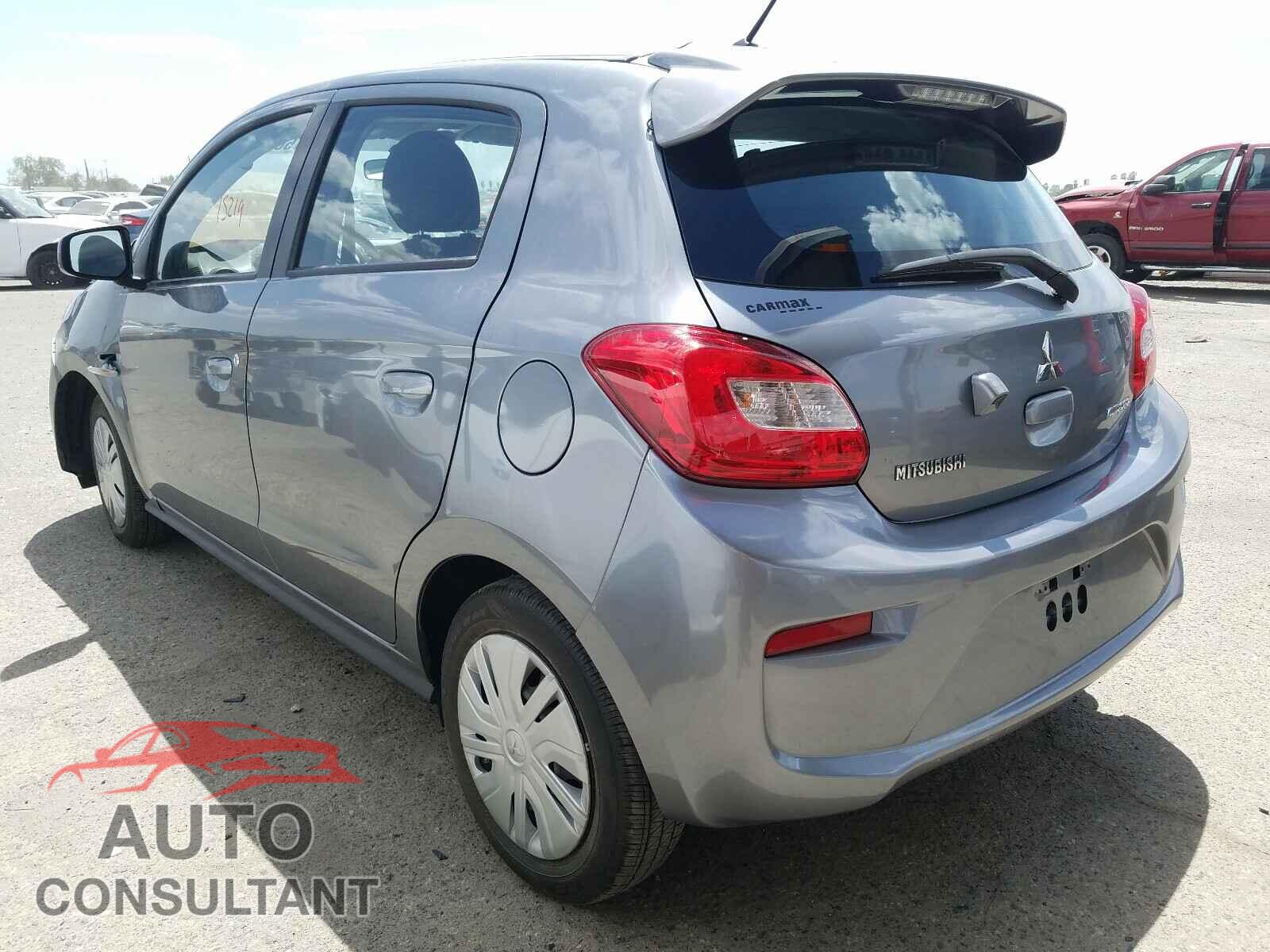 MITSUBISHI MIRAGE 2019 - ML32A3HJ7KH008284