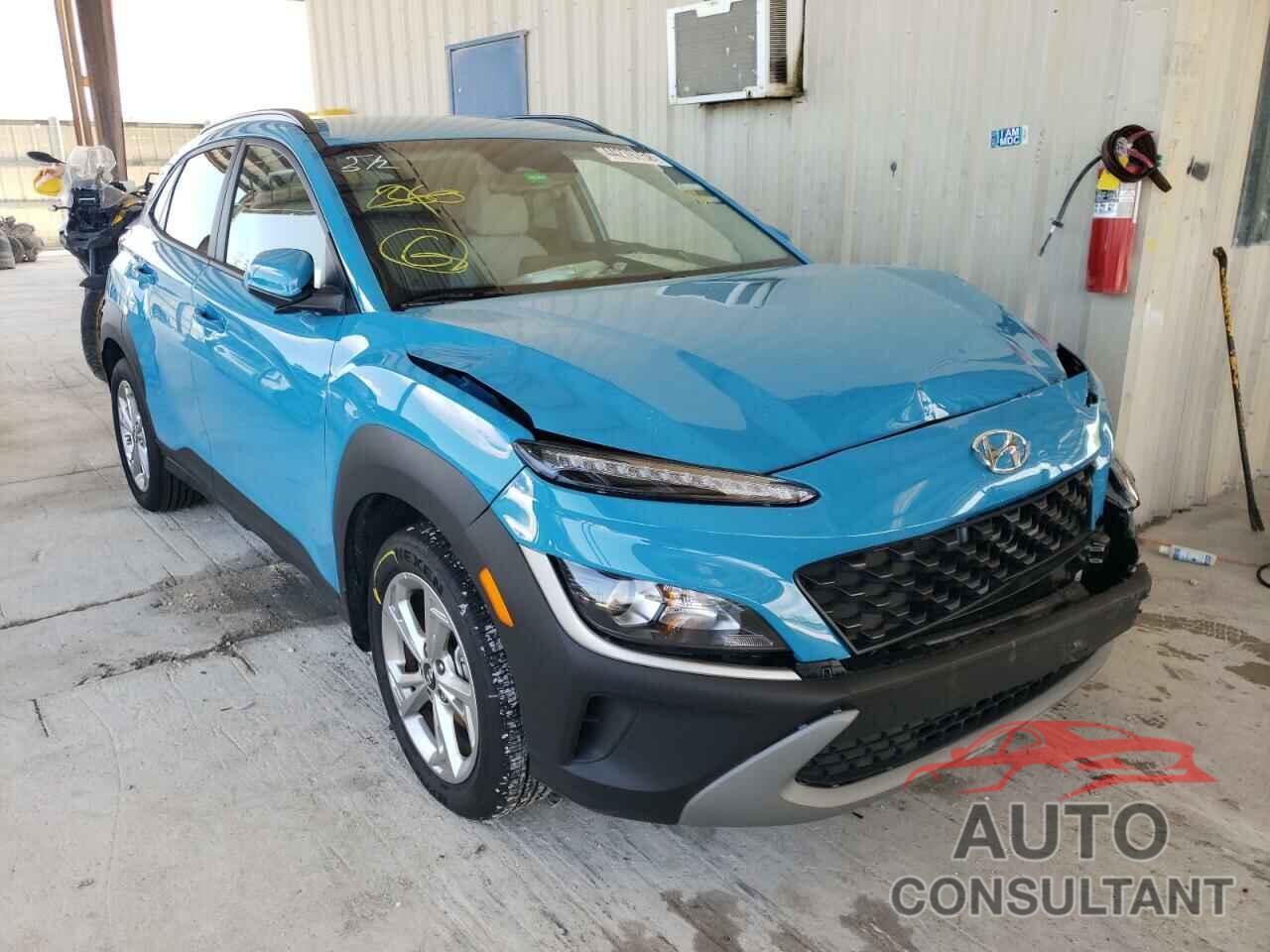 HYUNDAI KONA 2022 - KM8K62AB9NU830250