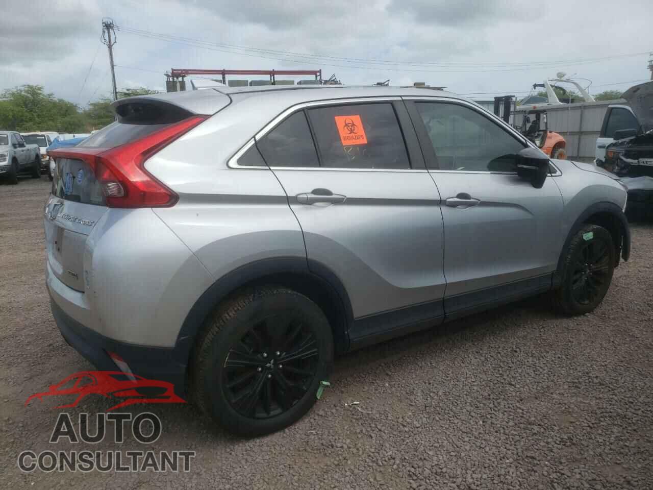 MITSUBISHI ECLIPSE 2019 - JA4AT4AA1KZ046763