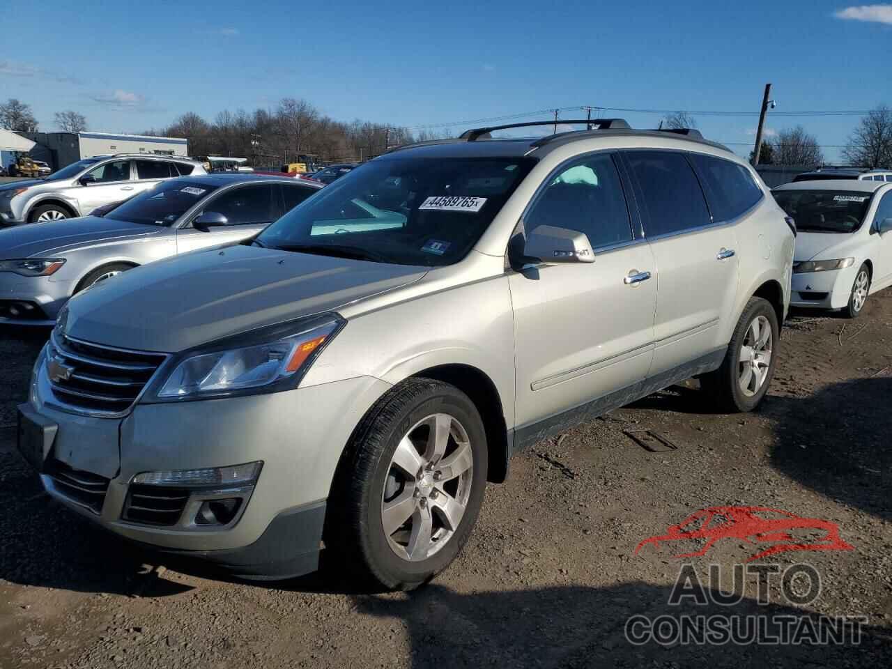 CHEVROLET TRAVERSE 2013 - 1GNKVLKD5DJ261207