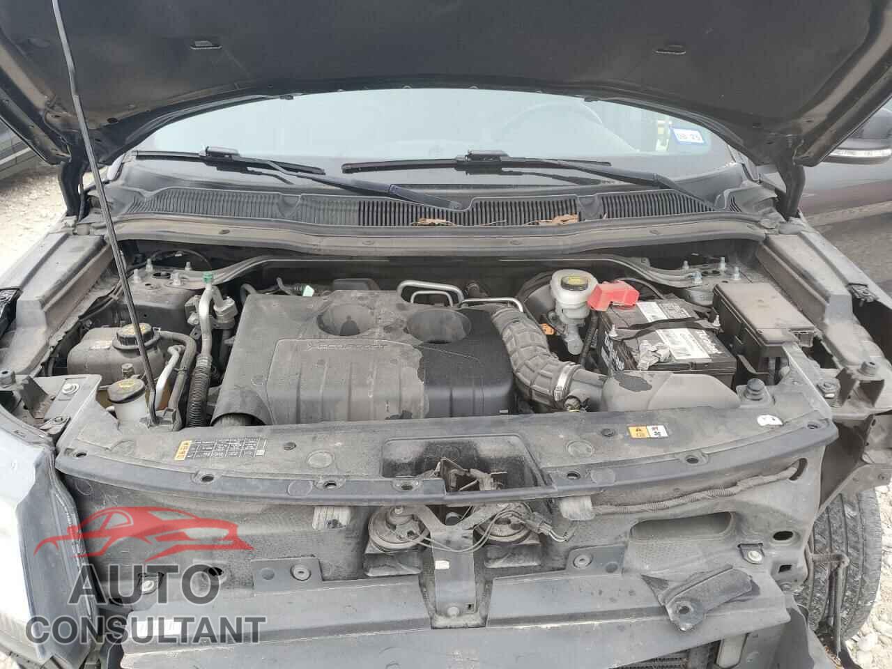 FORD EXPLORER 2018 - 1FM5K7DH0JGB63017