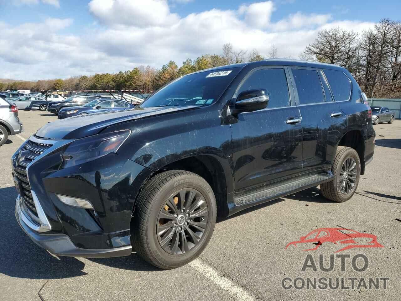LEXUS GX 2023 - JTJGM7BX4P5375292