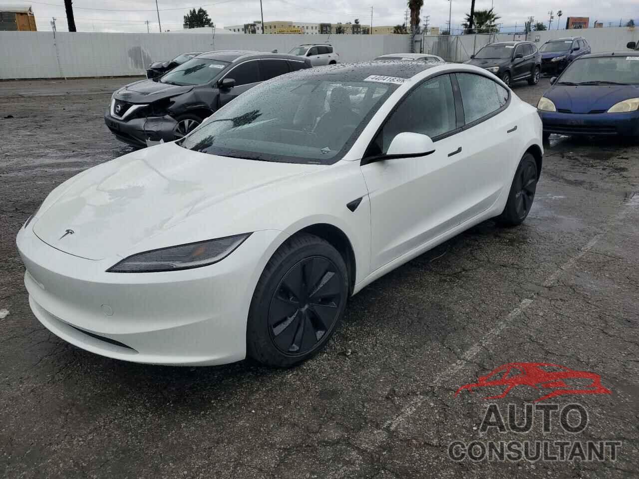 TESLA MODEL 3 2024 - 5YJ3E1EA1RF868707