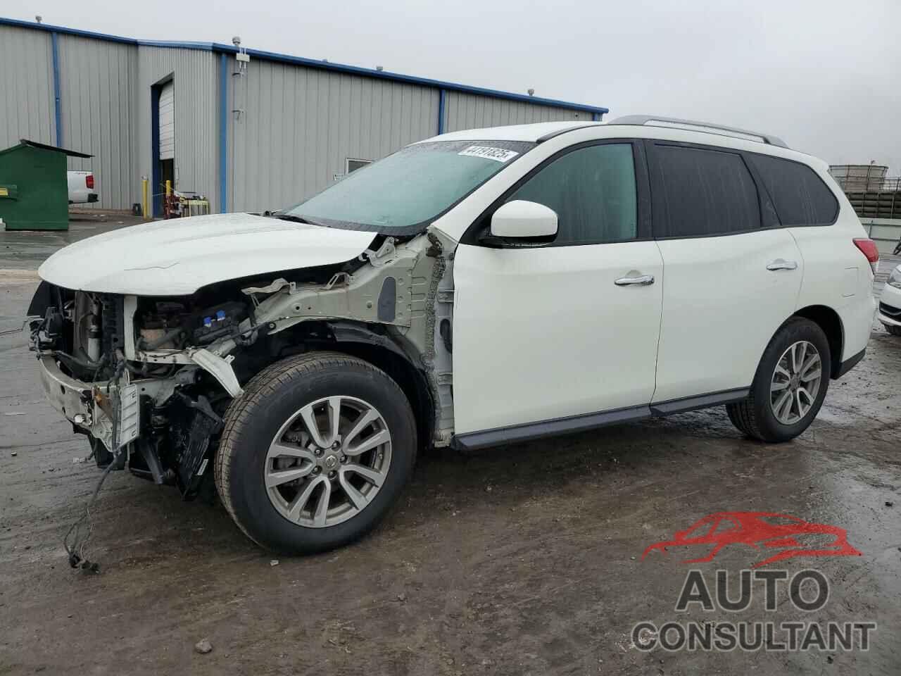 NISSAN PATHFINDER 2016 - 5N1AR2MN0GC618886