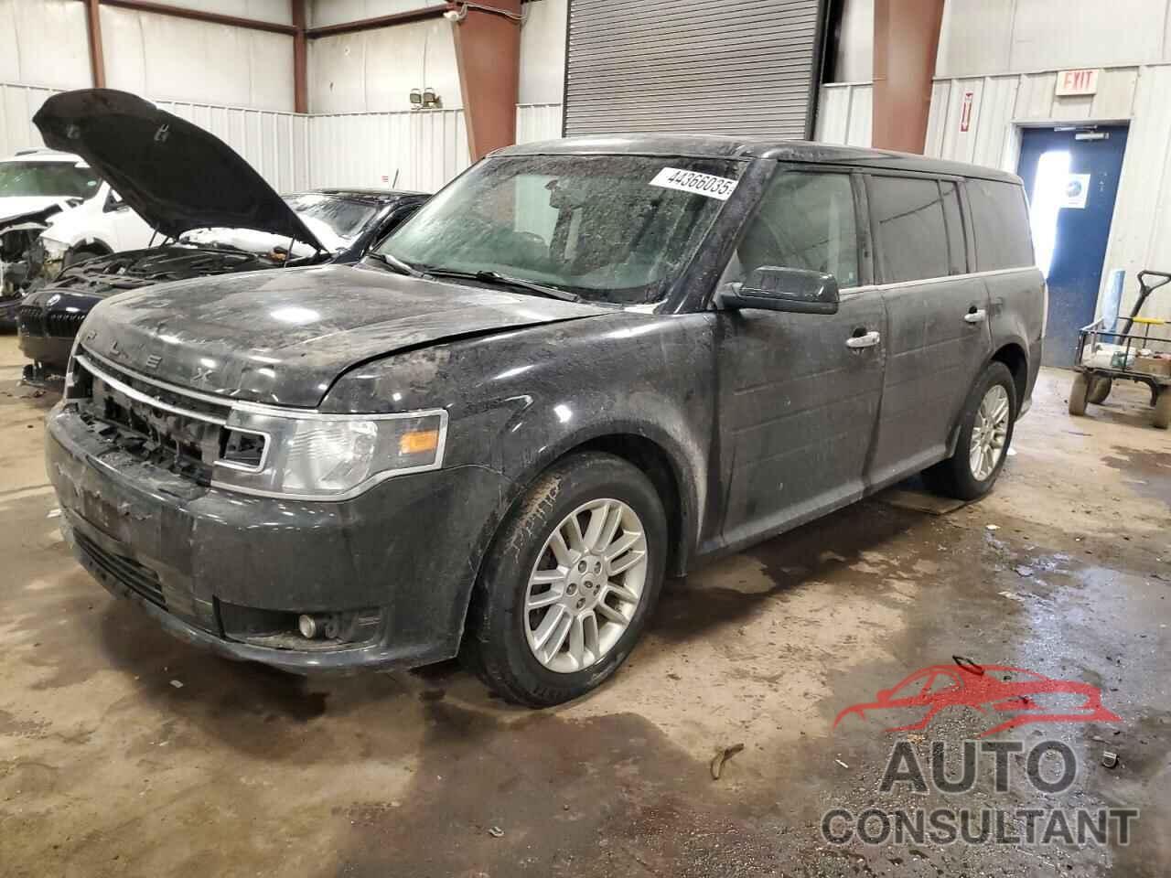 FORD FLEX 2017 - 2FMHK6C84HBA08674