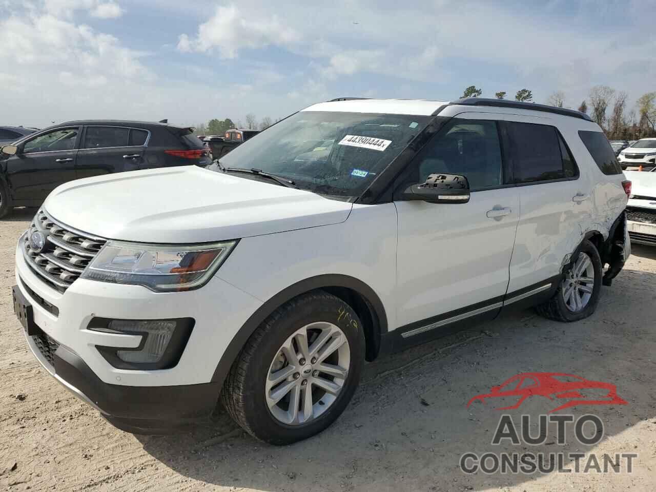 FORD EXPLORER 2017 - 1FM5K7D85HGC13159