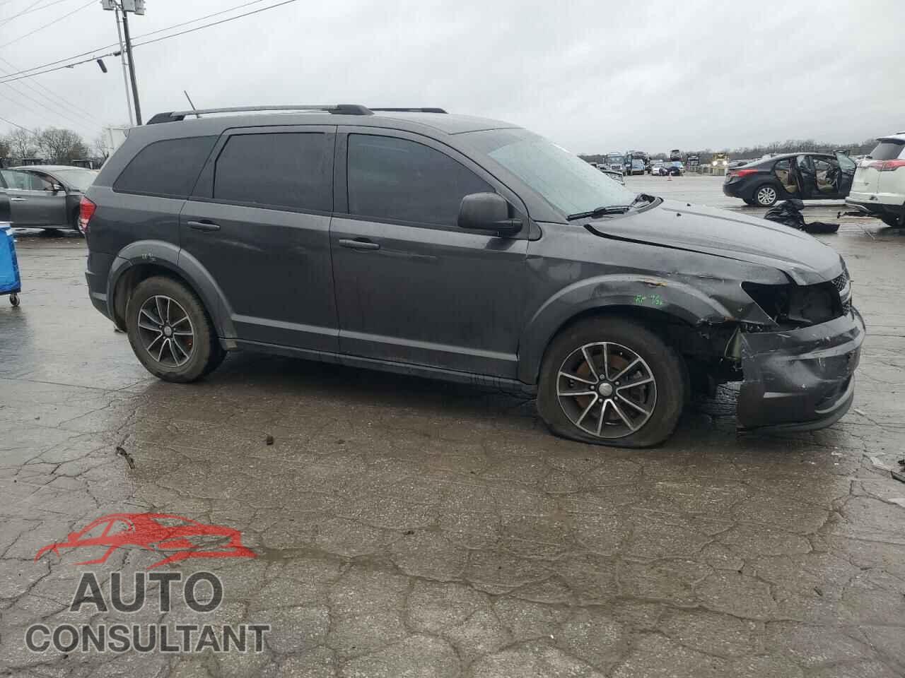DODGE JOURNEY 2017 - 3C4PDCAB1HT580944