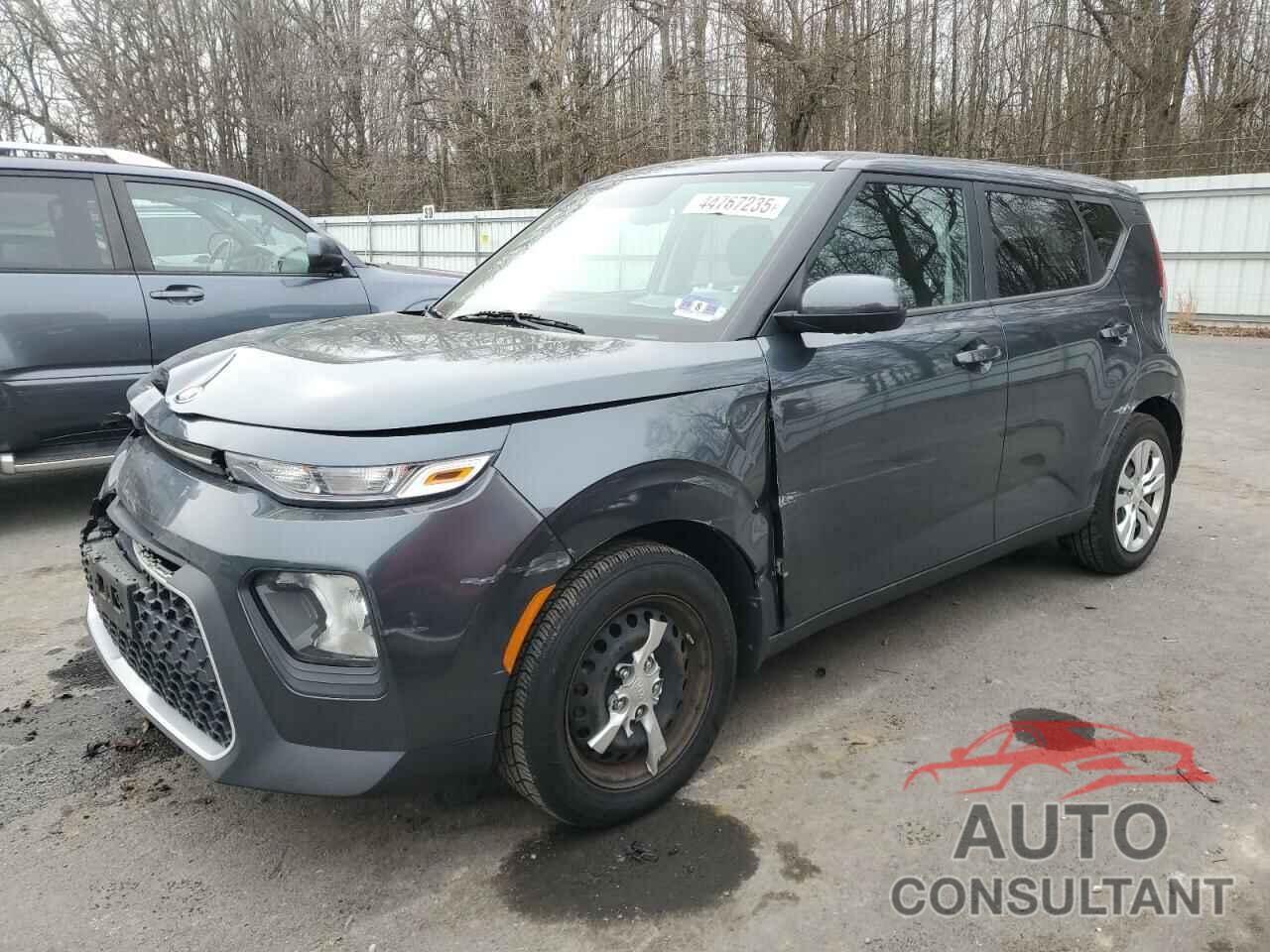 KIA SOUL 2020 - KNDJ23AU1L7093723