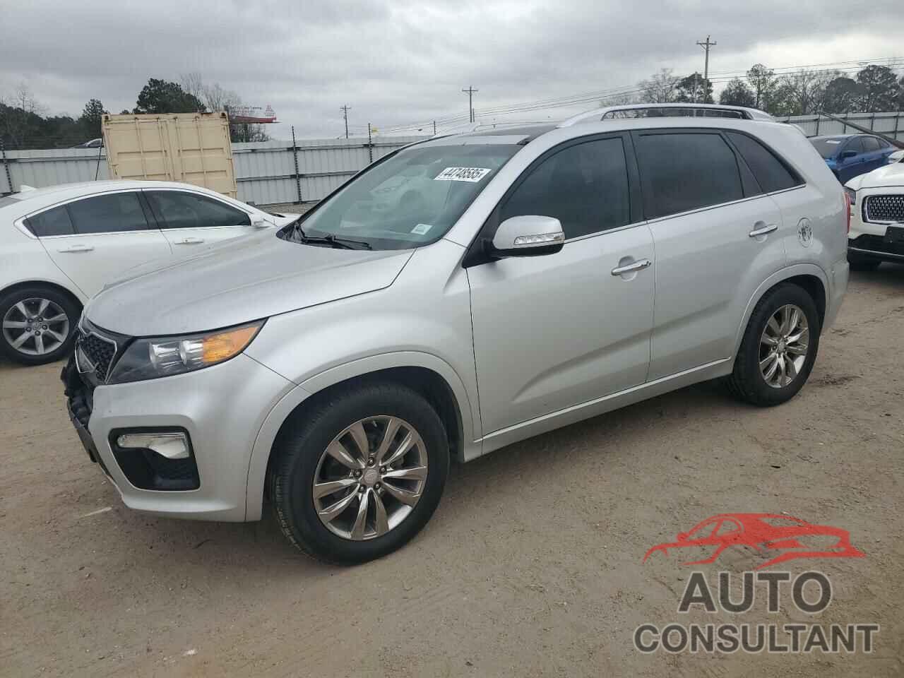 KIA SORENTO 2013 - 5XYKW4A28DG378968