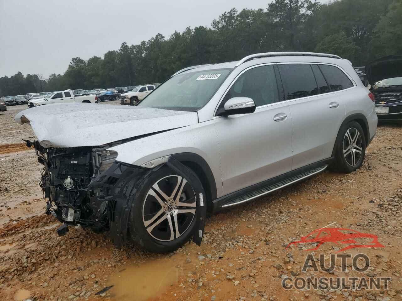 MERCEDES-BENZ GLS-CLASS 2020 - 4JGFF5KE7LA177346