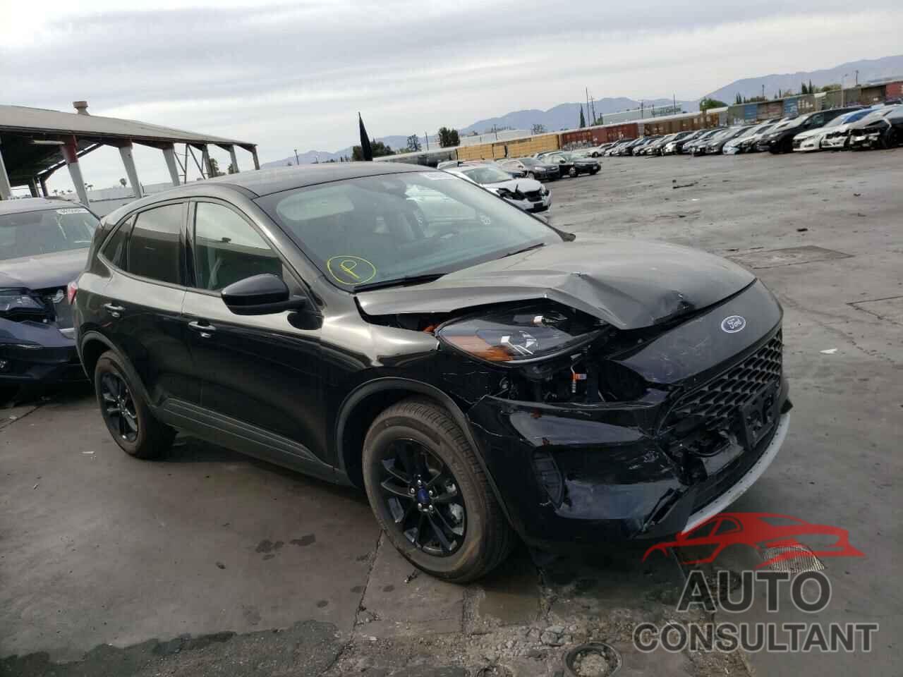 FORD ESCAPE 2020 - 1FMCU0BZ7LUC37610