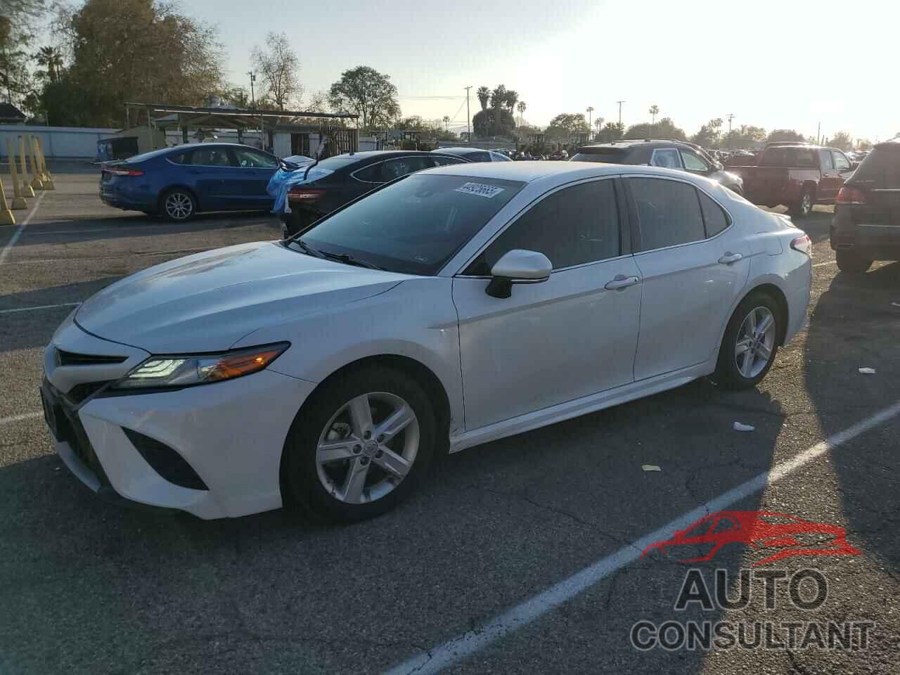 TOYOTA CAMRY 2019 - 4T1B61HK7KU734533