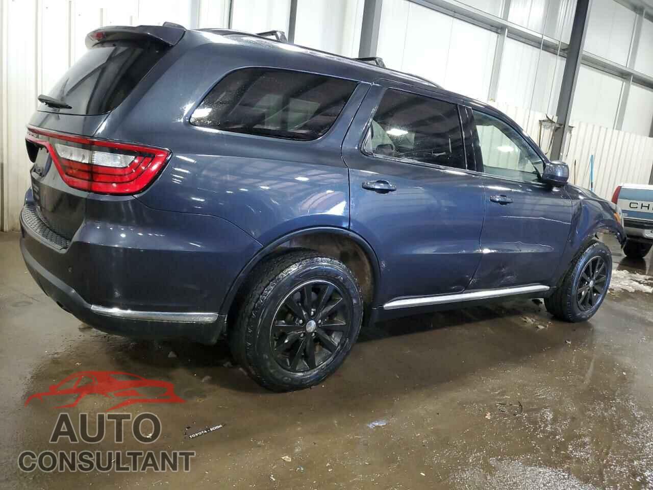 DODGE DURANGO 2014 - 1C4RDJAG5EC971109