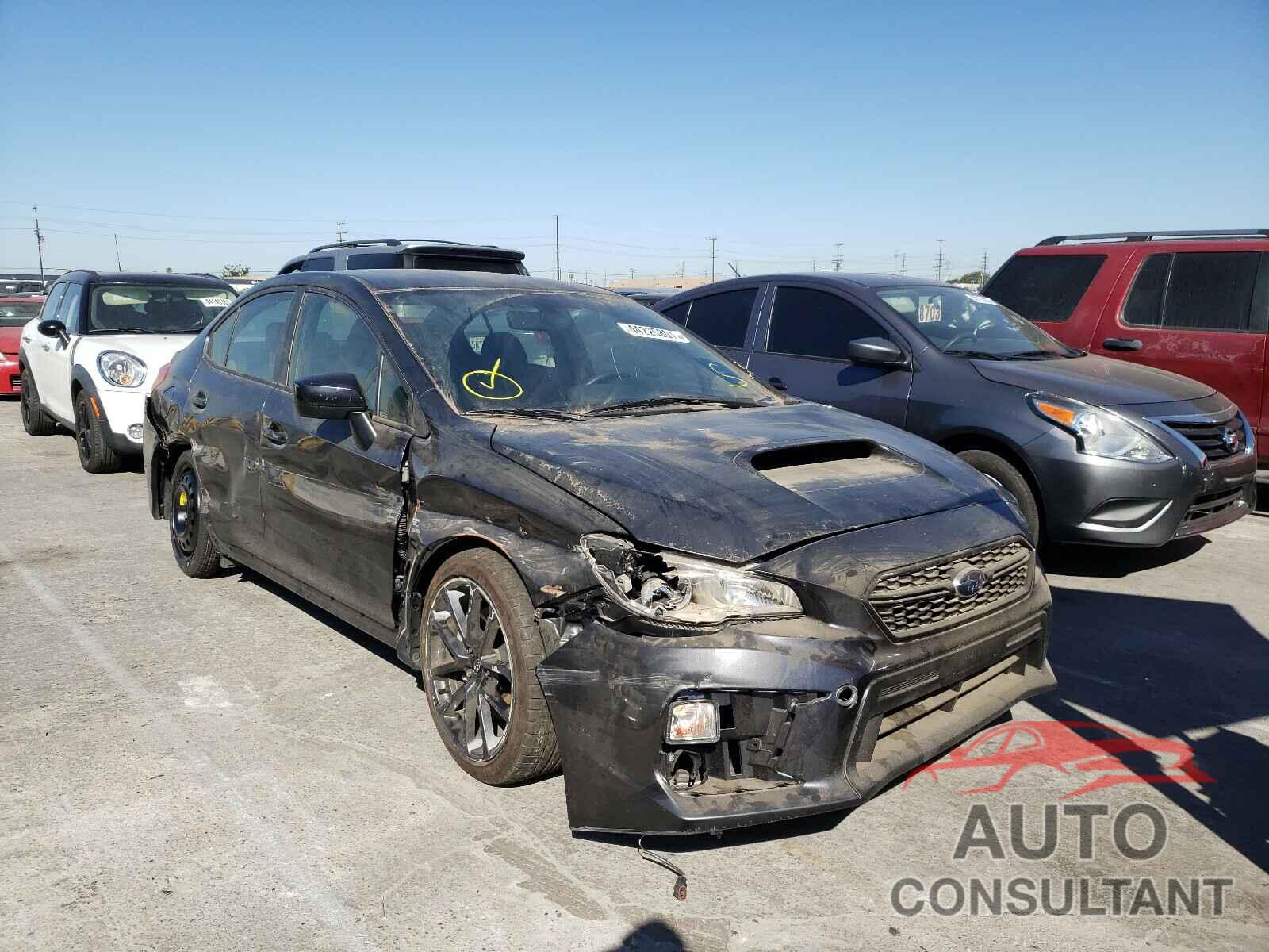 SUBARU WRX 2019 - JF1VA1C63K9818514